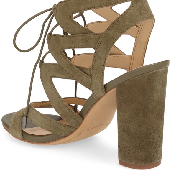 Sam Edelman Block Heels - Picture 5 of 9